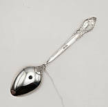 Ложка срібна "Улюблена кавова", фото 2