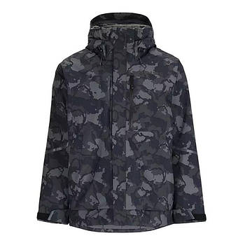 Куртка Simms Challenger Insulated Jacket Regiment Camo Carbon
