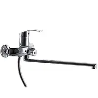 Змішувач для ванни з душем G-Ferro Mars 006 EURO