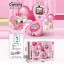 Фотоапарат 1209 (72) фото, відео, ігри, підтримка карти пам’яті, фронтальна камера, USB-кабель, в коробці