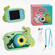 Фотоапарат XL 900 K-G 1 (100) HD камера, інструкція, дріт для підзарядки, звук, фото, відео, 3 гри, роз’єм для SD карти, ремінець,