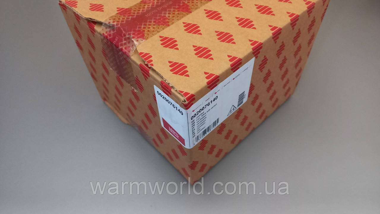 0020076140 Вентилятор Thesi Smicra Eura 30 SE H035004340 Hermann, фото 1