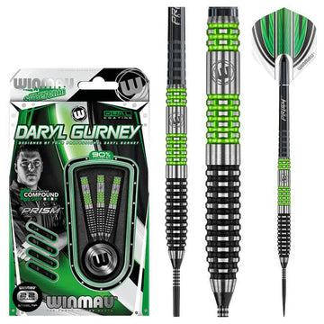 Дротики дартс із вольфраму Daryl Gurney Winmau Англія 23 грами, фото 1