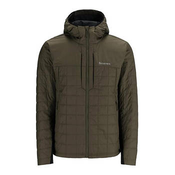 Куртка Simms Fall Run Hybrid Hoody Loden