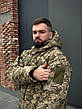 Бушлат військовий Піксель ЗСУ на термопідкладці Omni Heat Розмір 58 (20058), фото 7