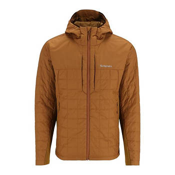 Куртка Simms Fall Run Hybrid Hoody Cobia