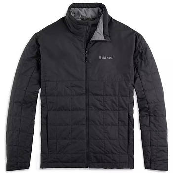 Куртка Simms Fall Run Collared Jacket Black