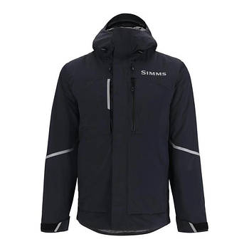 Куртка Simms Challenger Insulated Jacket New Black