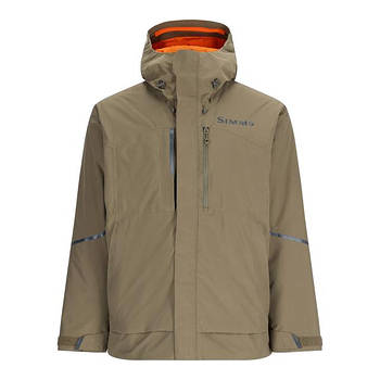 Куртка Simms Challenger Insulated Jacket Dark Stone