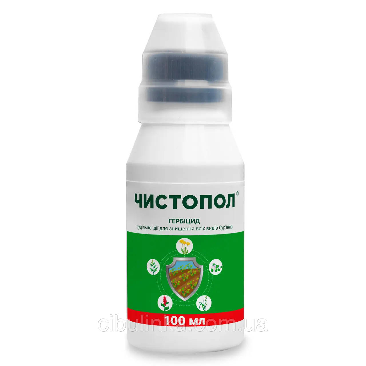 Гербіцид Чистопол ProtectON 100 мл