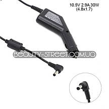 Автомобільний блок живлення для ноутбука SONY 10.5 V 2.9 A 30W 4.8x1.7 (B)