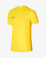 Футболка Nike Dri-Fit Academy 23 DR1343-719, Жовтий, Розмір (EU) — 140cm