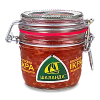 Ікра лососова, Шаланда, 230 г