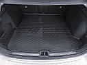 Килимок у багажник VOLVO V60 2018-/V60 Recharge 2018-, гумовий Rigum Чехія (438048), фото 3