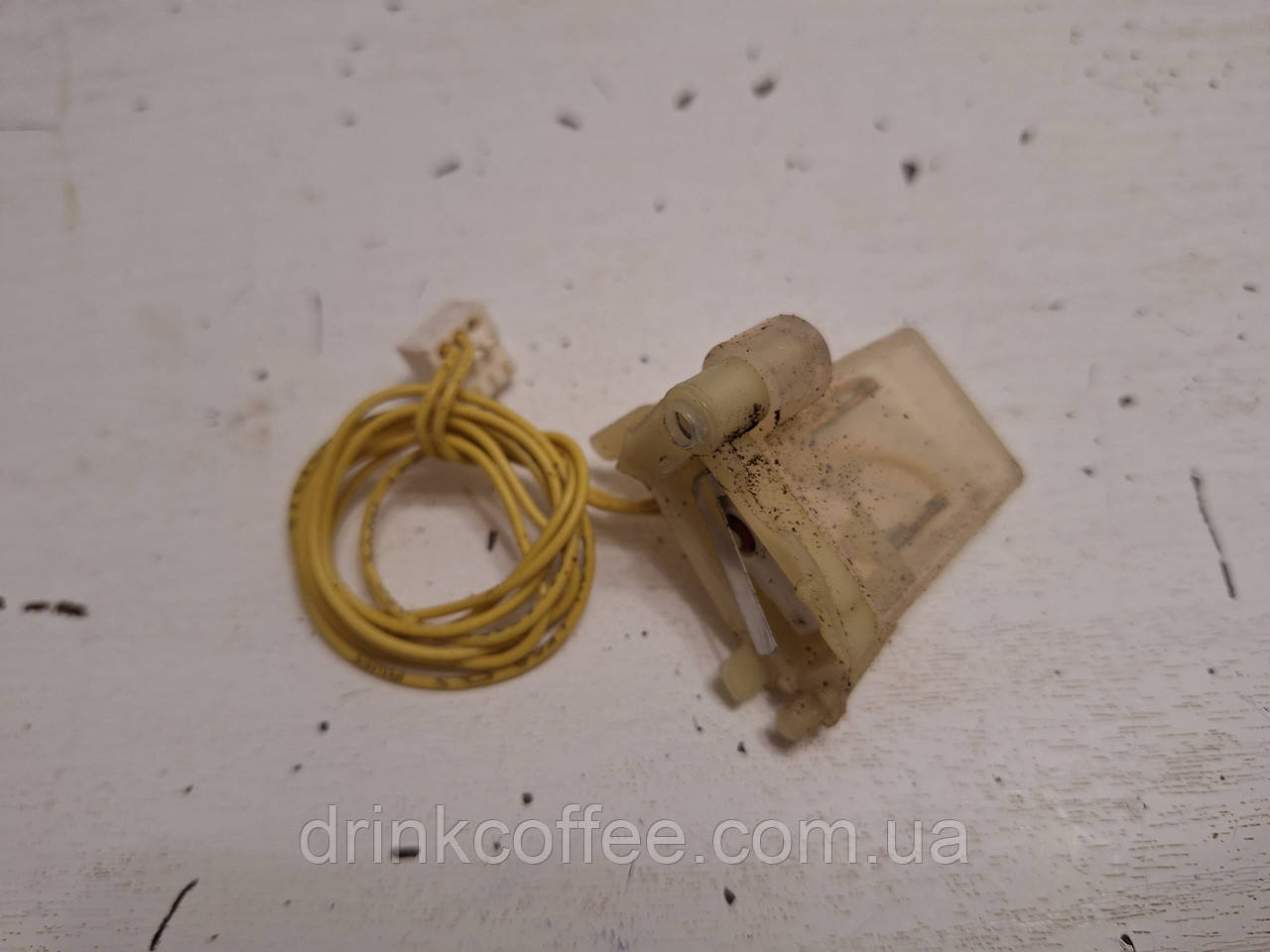 Мікроперемикач для кавомашини Krups EA89*_2 б/у, фото 1