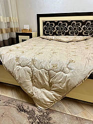 Ковдра закрита зимова Pure Wool овеча вовна