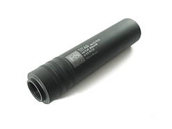 Глушник для 5.45 FS АК-74, АКС-74, АКС-74У  різьблення: м24х1.5П; чорний