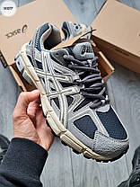 Зимові Чоловічі Кросівки Asics Gel-Kahana 8 Gore-Tex Grey / Асікс Гел-Кахана 8 Гор Текс Сірі, фото 4