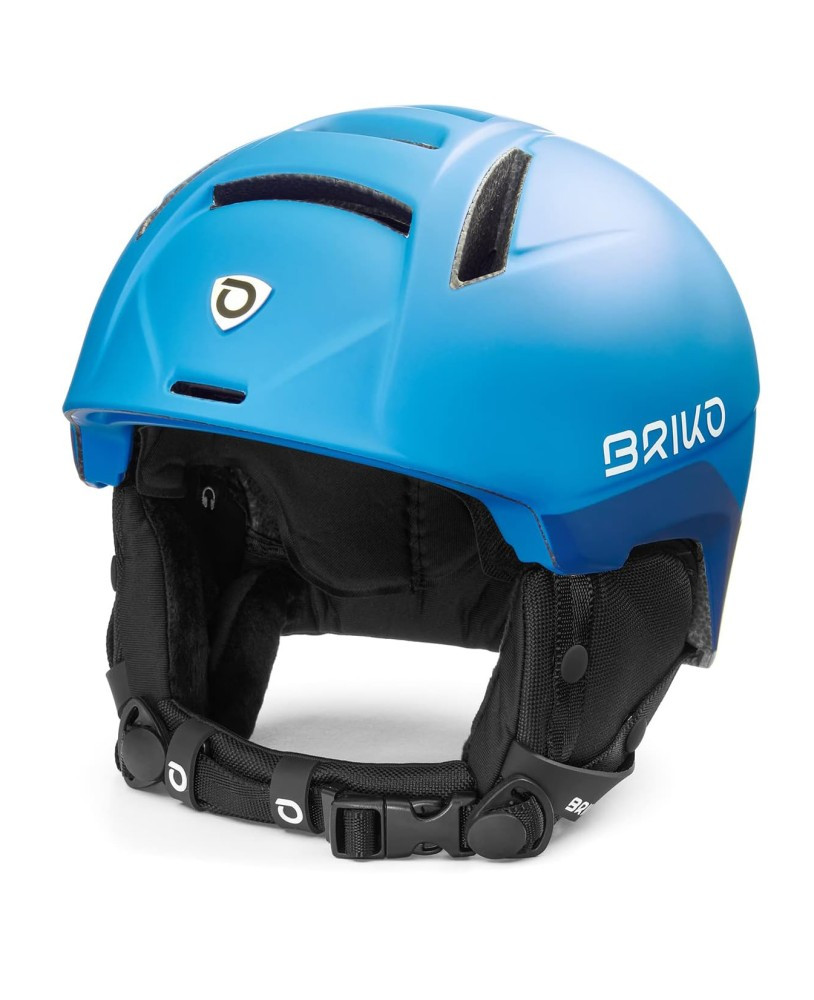 Шолом гірськолижний Briko Canyon M/L (56-58) Matt Blue Planet/Blue Space (211177W-BL-M-L)