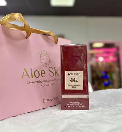 Парфумована вода Tom Ford Lost Cherry Eau de Parfum 30ml, фото 2