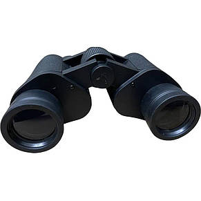 Бінокль Binoculars 8125 8X40 з чохлом, Чорний (ЖЯ), фото 2