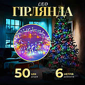 Хатні гірлянди