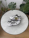 Кросівки чоловічі білі зимові Asics Gel-Kahana 8 White Black Gore-Tex Cordura Winter Termo (14461), фото 3