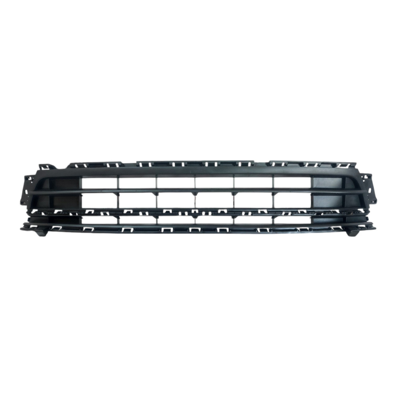 Нижня решітка переднього бампера VW Jetta 15-18 16D853677D, 5C6853677Q9B9, FP7435910