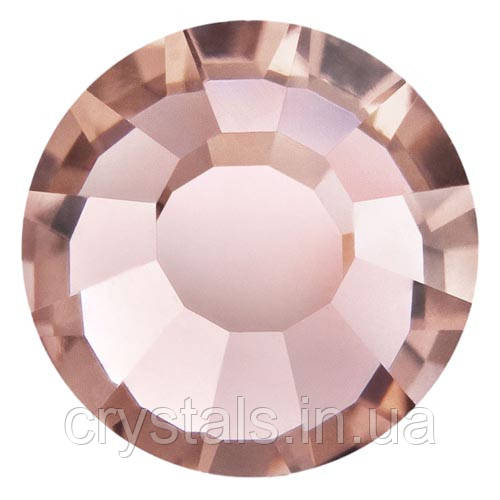 Нетермо стрази Preciosa Dusty Rose, фото 1