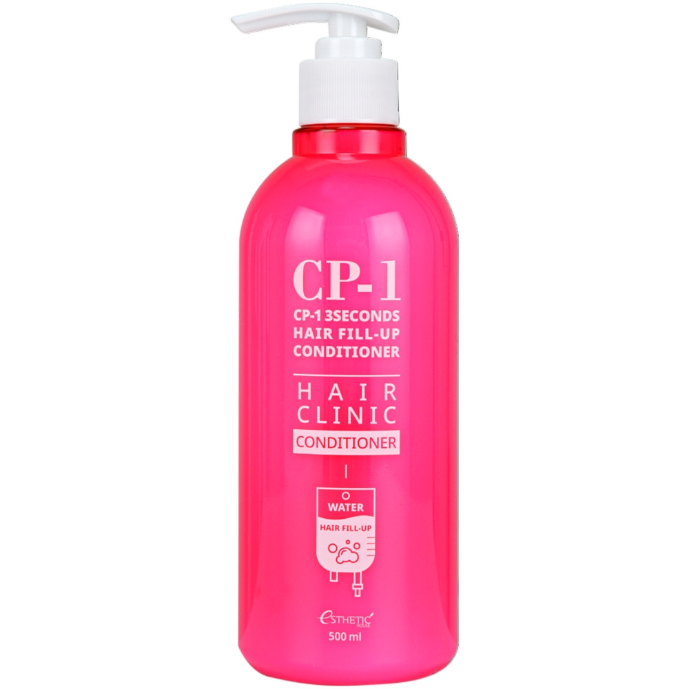 Відновлюючий кондиціонер для гладкості волосся CP-1 3 Seconds Hair Fill-Up Conditioner 500 мл, фото 1