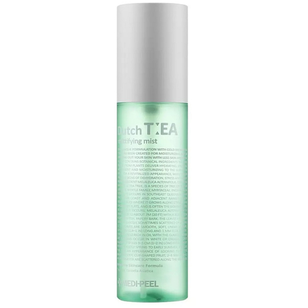 Тонер-міст для обличчя з чайним деревом. Medi Peel Dutch Tea Mattifying Mist 100 мл, фото 1