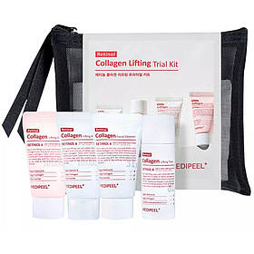 Набір мініатюр з ретинолом та колагеном Medi-Peel Retinol Collagen Lifting Trial Kit 4 шт