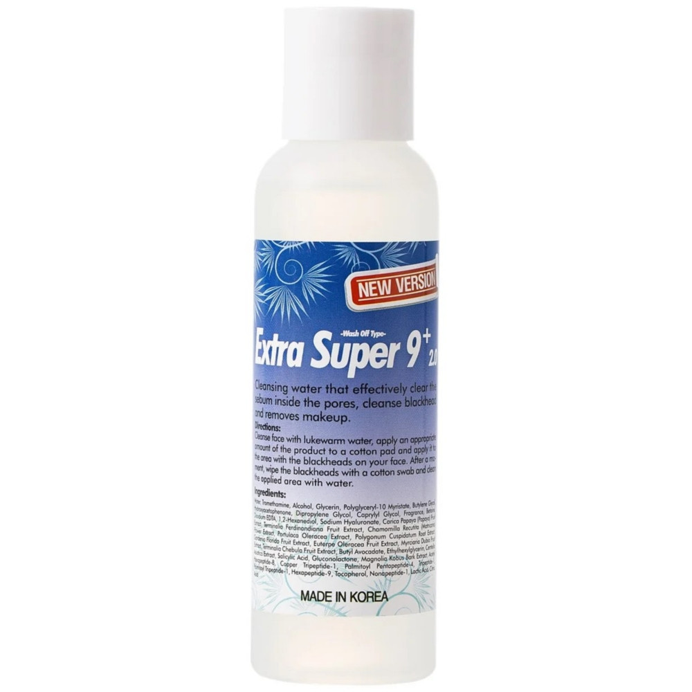 Засіб для видалення чорних цяток Medi-Peel Extra Super 9 Plus 100 мл