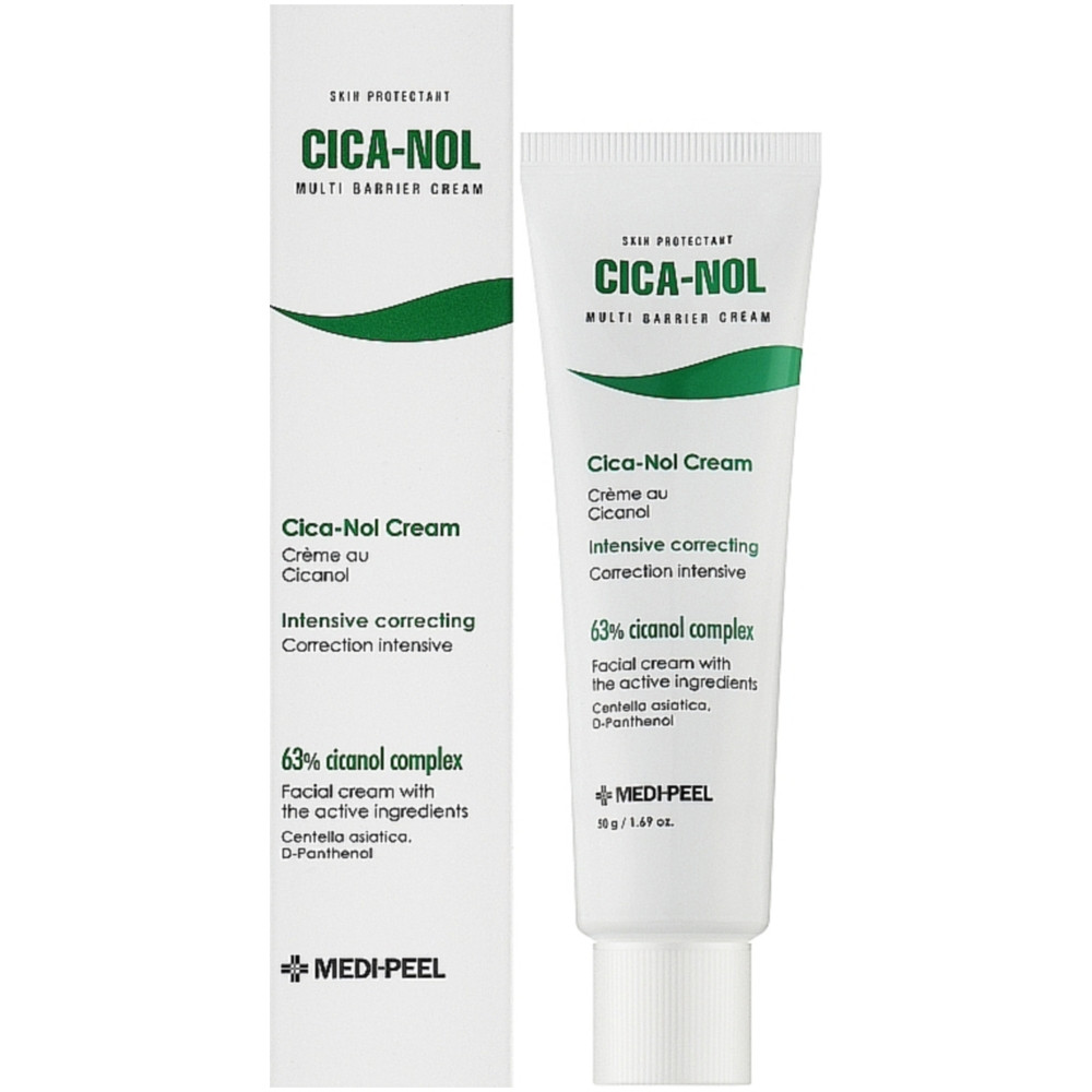 Фіто-крем для чутливої шкіри Medi-Peel Phyto Cica-Nol Cream 50 г, фото 1