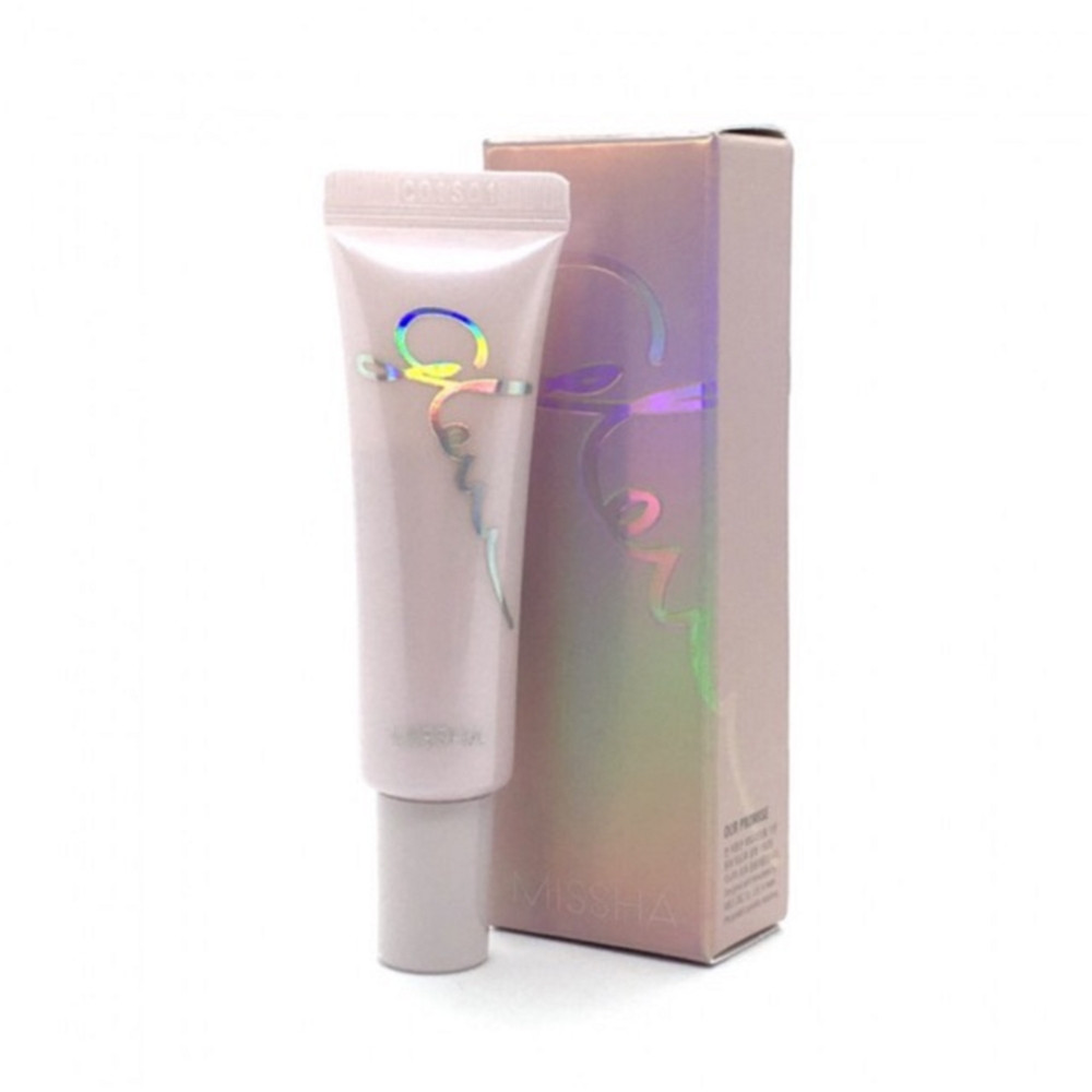 База під макіяж для сяйва шкіри Missha Glow Sun Base Protection Base 10 мл, фото 1