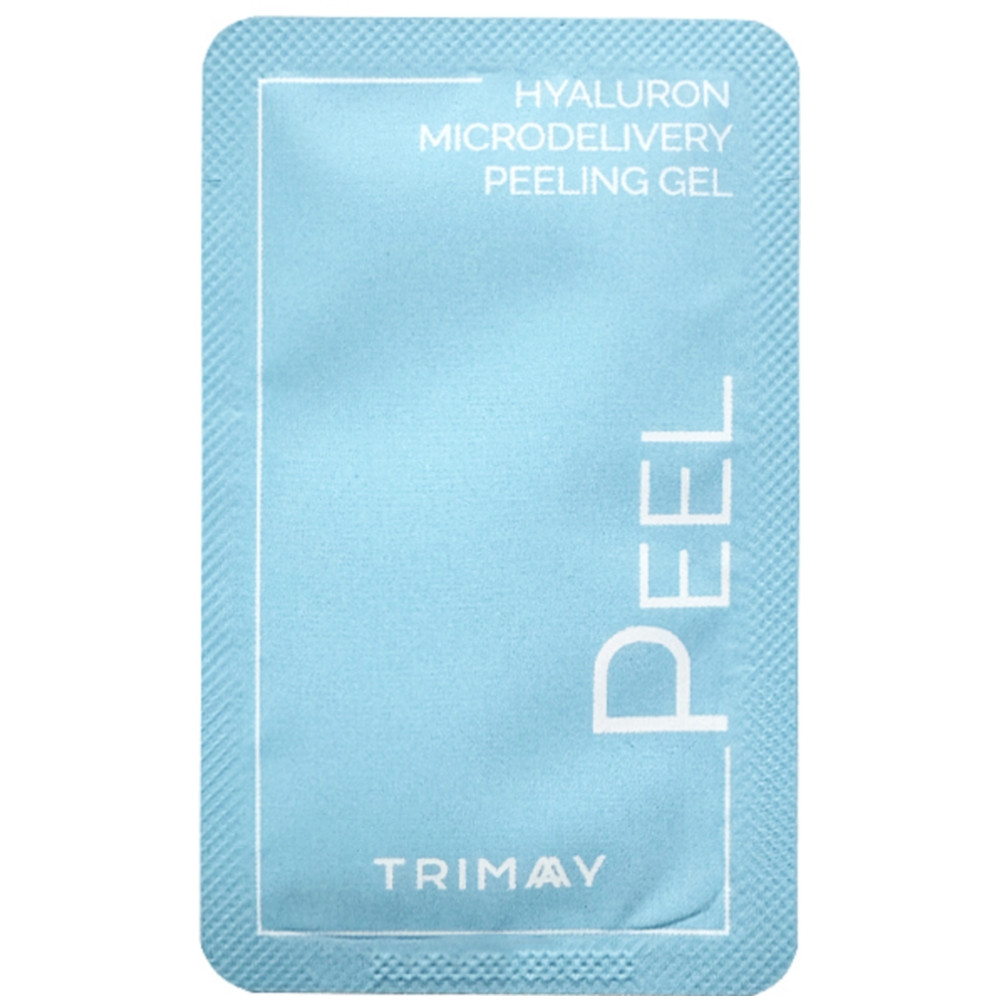 Пілінг-гель з гіалуроновою кислотою Trimay Hyaluron Microdelivery Peeling Gel 2 мл