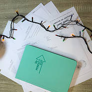 Як підготуватись до Нового року. 2 основи як підвеси підсумки року і запланувати новий рік