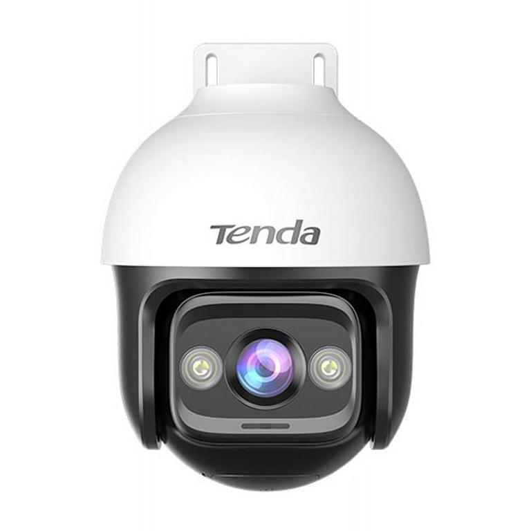 Розумна Wi-Fi PTZ IP камера Tenda RH7l-WCA з панорамним оглядом 360° 5MP, фото 1