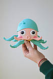 Іграшка у ванну Восьминіг заводний HG-5081, фото 2
