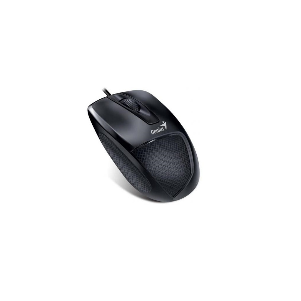 Мишка Genius DX-150X USB Black