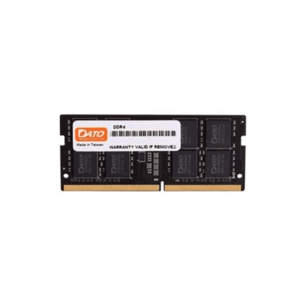 Для ноутбука SoDIMM DDR4 16 GB 2666 MHz Dato (