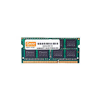 Для ноутбука SoDIMM DDR3L 4GB 1600 MHz Dato (