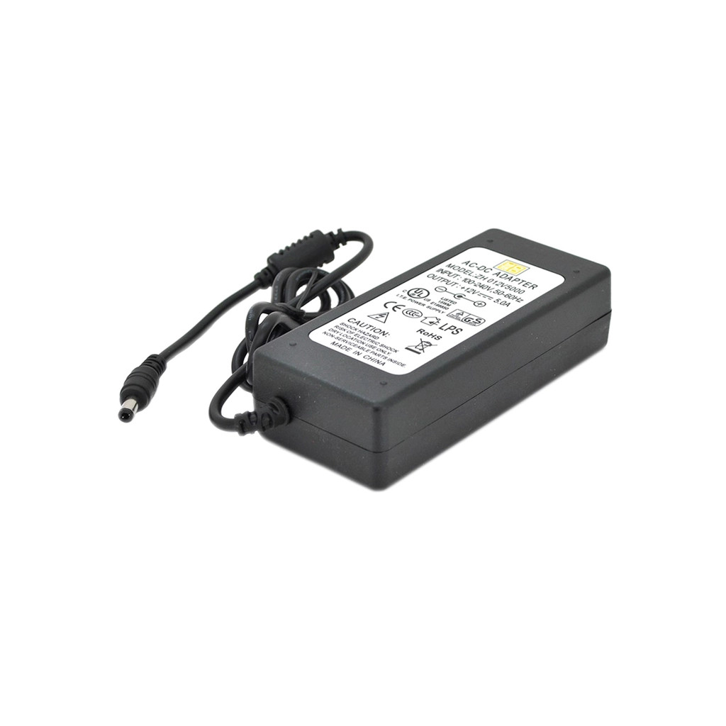 Блок живлення імпульсний Voltronic LX-1205000 12В 5А (60Вт)