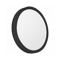 Світильник накладний світлодіодний LUMINARIA GLR-18W 5000K BLACK 230x23 220V IP20 (накладний)