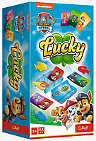 Настільна гра Щенячий патруль. Щасливчик. Lucky Paw Patrol. 02593 (Trefl)