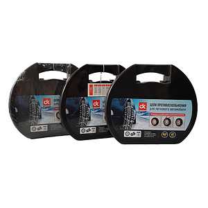 Ланцюги для автомобільних шин