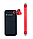 SSD накопичувач Verbatim Pocket SSD 1TB Black/Red (32192), фото 3