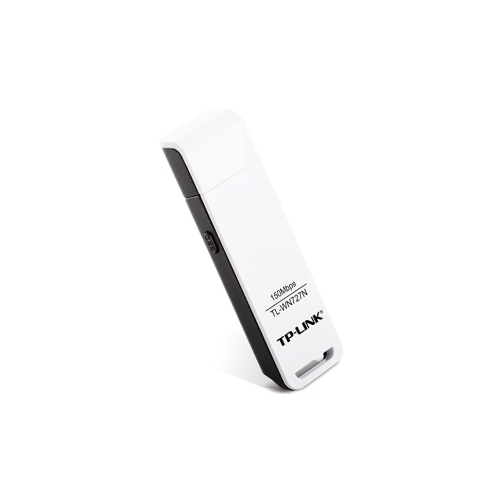 Межева карта Wi-Fi TP-Link TL-WN727N до 150Mbps USB IEEE