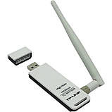 Межева карта Wi-Fi TP-Link TL-WN722N до 150Mbps IEEE 802., фото 3