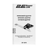 Мережева карта 2E 2E-S310, фото 3